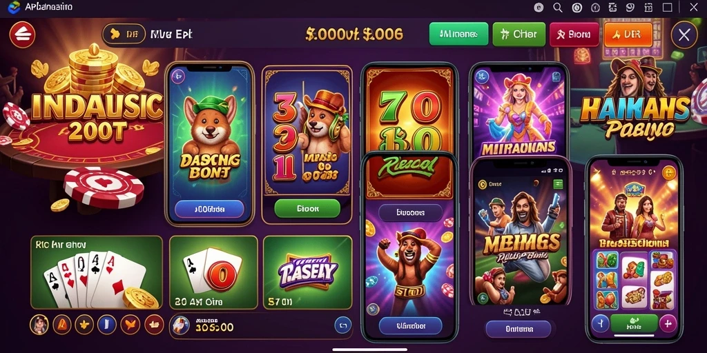 Tangkapan layar menampilkan grafik berkualitas tinggi dalam gameplay.