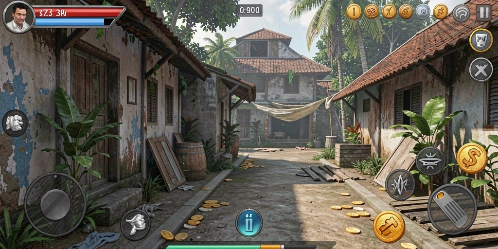 Tangkapan layar menampilkan halaman utama 98SPIN dengan berbagai tema slot.