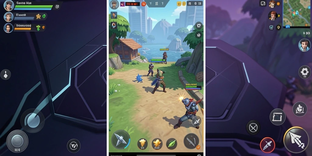 Screenshot AGAM69 menampilkan aksi seru dalam permainan.