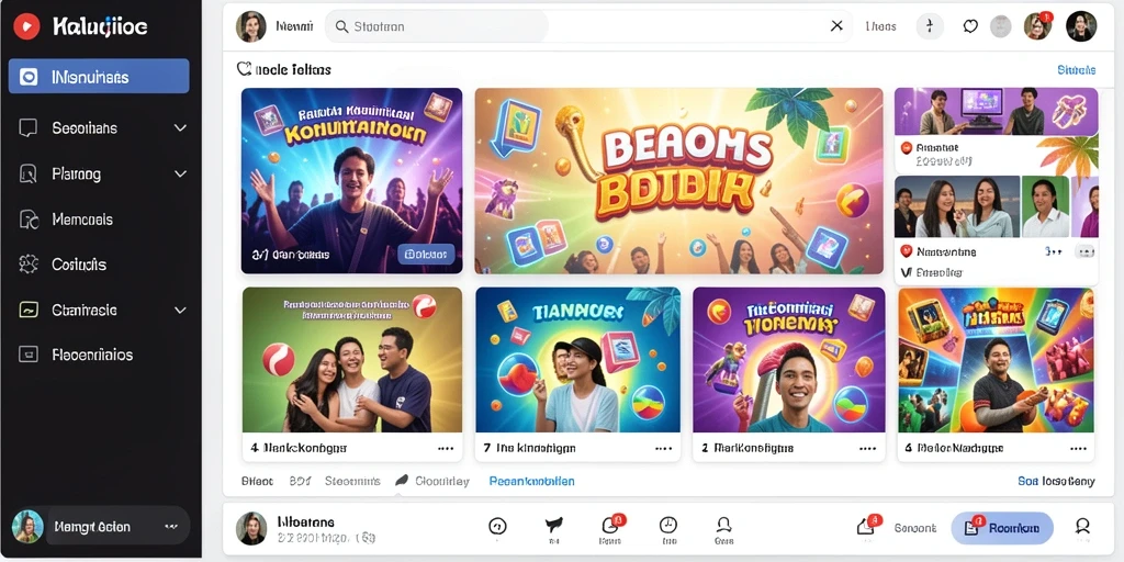 Tampilan antarmuka yang intuitif dan mudah digunakan.