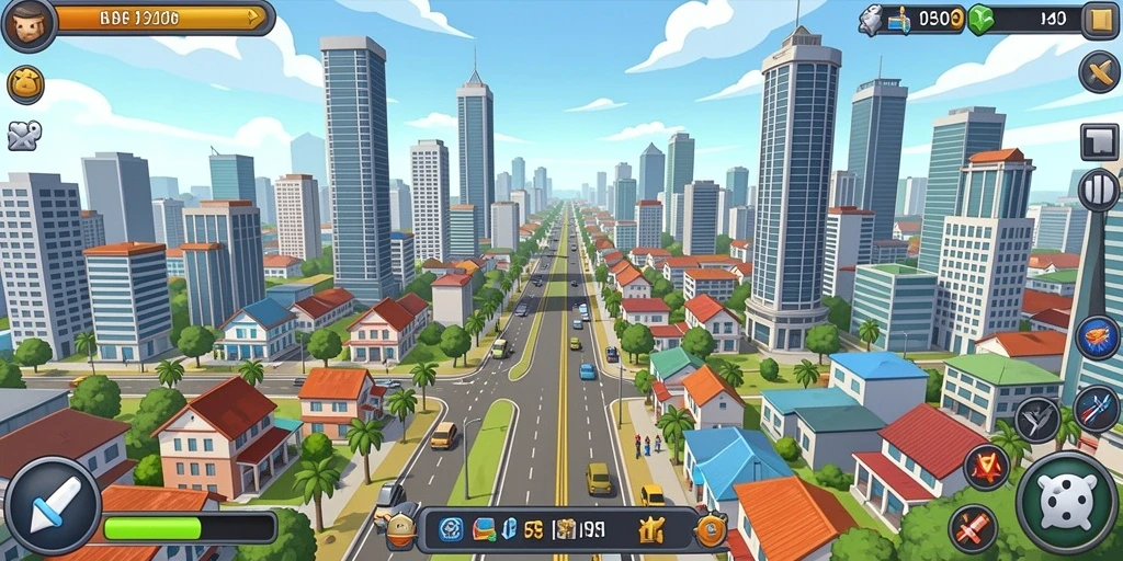 Tampilan awal SIKAT88 dengan antarmuka yang user-friendly.