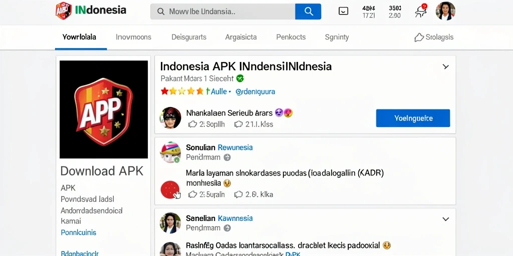Screenshot menunjukkan tampilan awal game dengan grafik yang memukau.