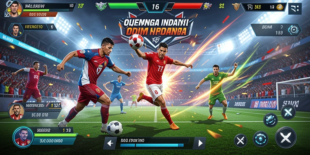 Tampilan antarmuka yang menarik dan mudah digunakan.