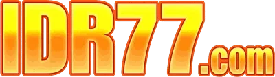 idr77 — logo banner resmi Indonesia